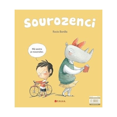 Sourozenci - Bonilla Rocio