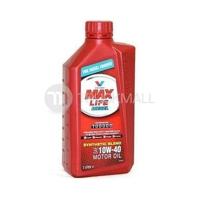 Valvoline Max Life Diesel 10W-40 1 l