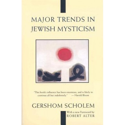 Major Trends in Jewish Mysticism Scholem Gershom Gerhard