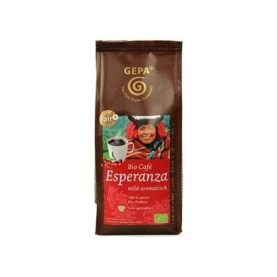 Gepa Káva Esperanza mletá 250 g