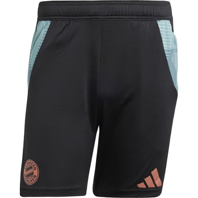 adidas Къси панталони Adidas Bayern Munich Training Shorts 2025 2026 Adults - Black