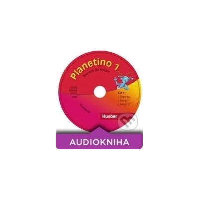 Planetino 1 - 3 Audio zum Kursbuch