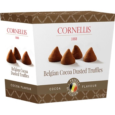 Cornellis Belgian Cocoa Dusted Truffles 175 g