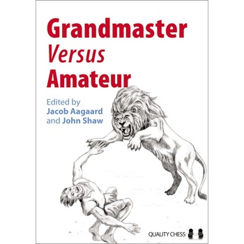Quality chess Grandmaster versus Amateur