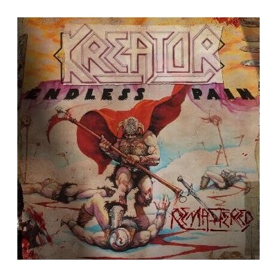 Kreator - Endless Pain ( Reedice 2019 ) CD