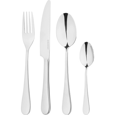 Silvercrest Sada příborů z nerezové oceli klasické 24 ks – Sleviste.cz
