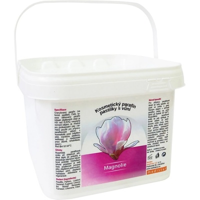 Medistar Parafín granulovaný magnólia 1,5 kg