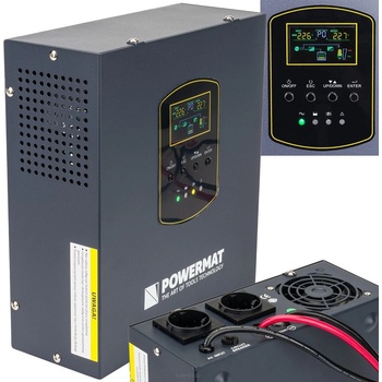 Powermat PM-UPS-500MV