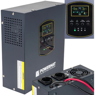 Powermat PM-UPS-500MV