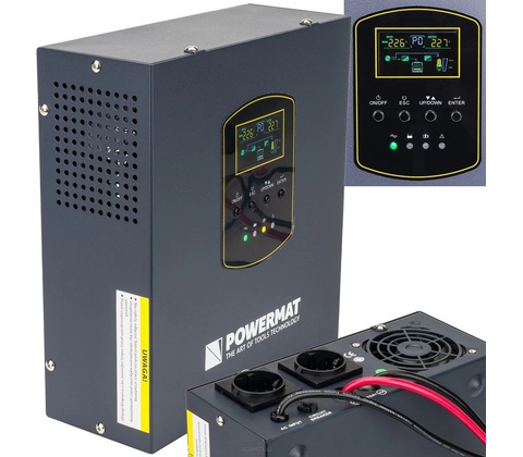 Powermat PM-UPS-500MV