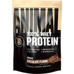 Universal Nutrition 100% Whey Protein - суроватъчен протеин - Ванилия / 1 кг