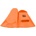 BornToSwim short fins orange l