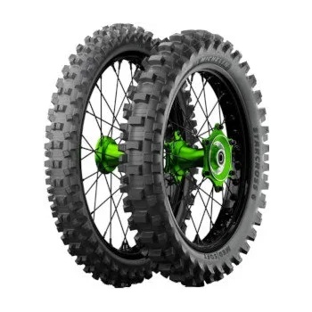 Image 1 of Michelin StarCross 6 Medium Hard 90/100-21 57M