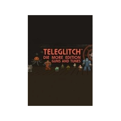 Paradox Interactive Teleglitch Guns and Tunes DLC (PC)