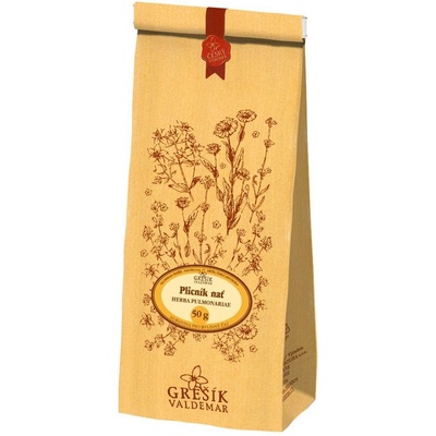 Grešík Plicník nať 50 g
