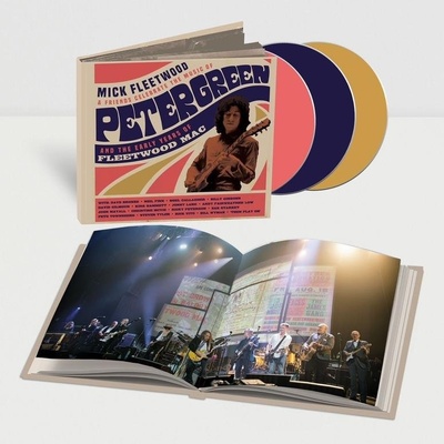 Fleetwood Mick & Friends - Celebrate The Music Of Peter Green And The Early Years Of Fleetwood Mac CD