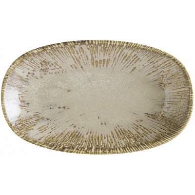 Bonna BONNA-SAND SNELL-Чиния овал 24x14cm (S-SAN SNL GRM 24OKY)(ß) (01011441)