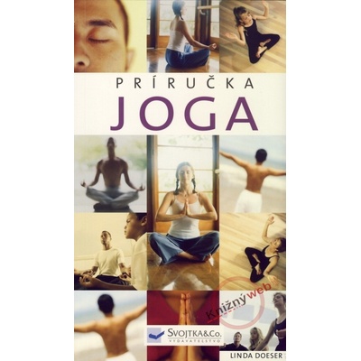 Joga - Príručka - Linda Doeser