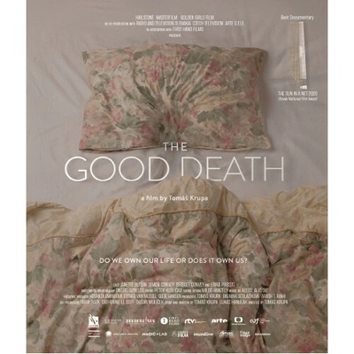 Dobrá smrť / The good death BD