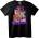 NOONEBRAND Тениска FLOM 2K - L, White