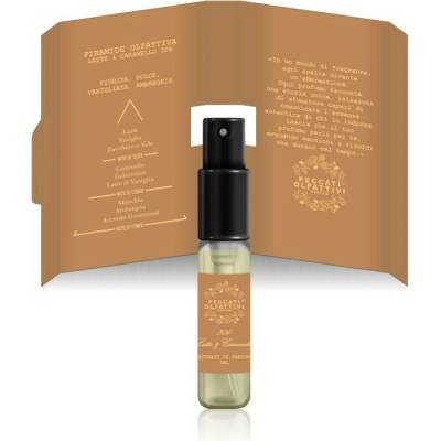 LiveOn Peccati Olfattivi Latte & Caramello 306 parfum unisex 3 ml vzorka