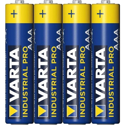 VARTA Алкални батерии Varta AAA 4 бр. в опаковка 04003211304 (04003211304)