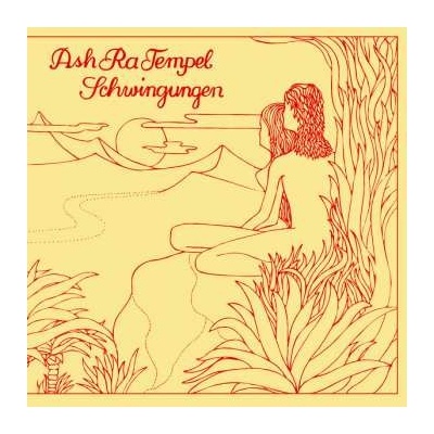 Ash Ra Tempel - Schwingungen LP