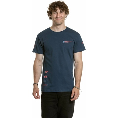 Meatfly мъжка тениска Furious Sea Meatfly | Sin | МЪЖЕ | S