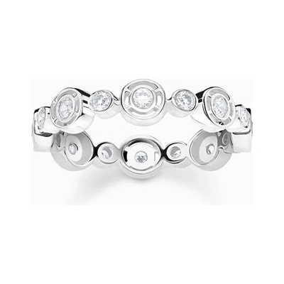 Thomas Sabo Prsten Sterling Silver TS 6913