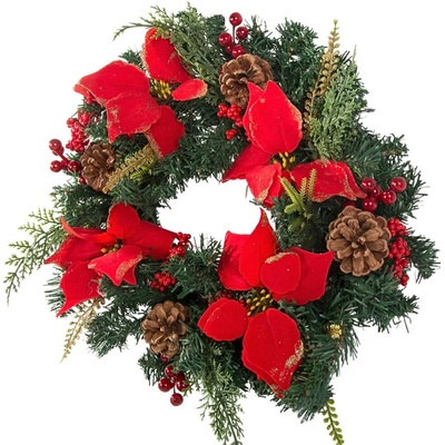 Verk 26276 Vánoční věnec Berry 30 cm