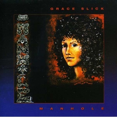 SLICK GRACE: MANHOLE CD