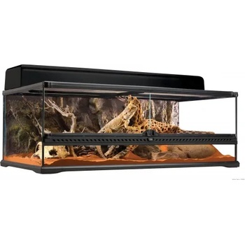 EXO TERRA NATURAL TERRARIUM ADVANCED REPTILE HABITAT - Large/Low 90 x 45 x 30 cm - терариум - ГЕРМАНИЯ - PT2611