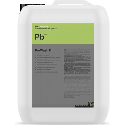 Koch Chemie Prewash B 23 kg
