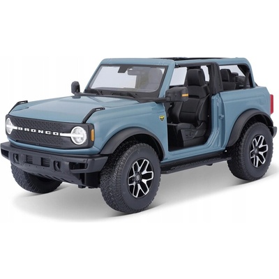 MAISTO Ford Bronco Badlands 2021 1/18 31457