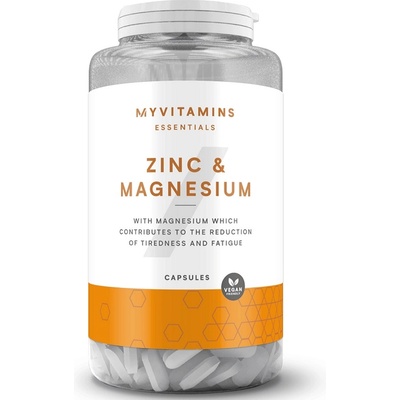 Myprotein Zinc & Magnesium, 90 Capsules
