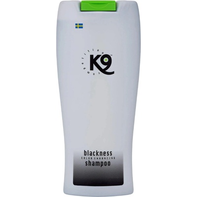K9 Competition Blackness šampon na černou srst 300 ml