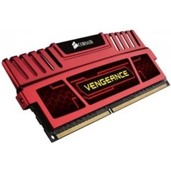 Corsair VENGEANCE RED DDR3 8GB (2x4GB) 2133MHz CL11 CMZ8GX3M2A2133C11R