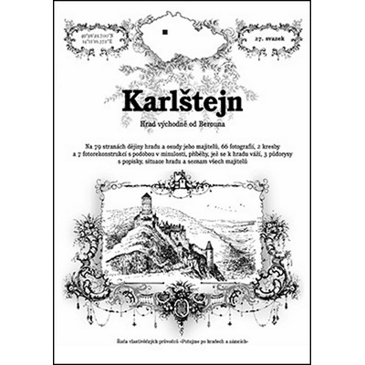 Karlštejn - Rostislav Vojkovský