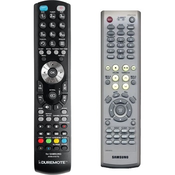 GENERAL Samsung ah59-01617q - дистанционно управление дубликат (ah59-01617q)