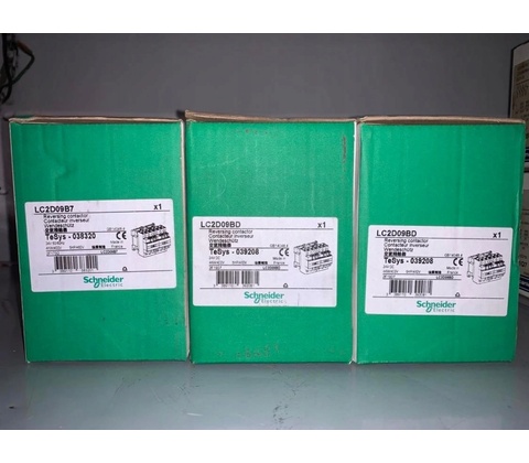 Schneider Electric LC2D09P7
