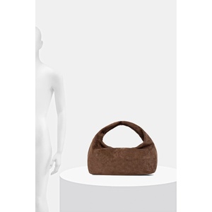 ANSWEAR чанта tote дамска от велур (mbp133ho3.isr)