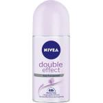 Nivea Double Effect Violet Senses roll-on 50 ml