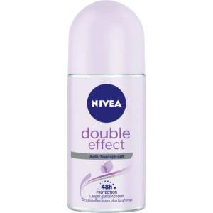 Nivea Double Effect Violet Senses roll-on 50 ml