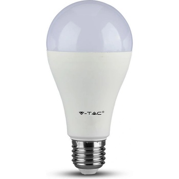 Image 1 of V-TAC led Крушка 8.5w e27 a60 Термо Пластик 3000k - 217240 (217240)