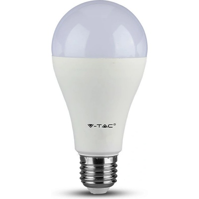 V-TAC led Крушка 8.5w e27 a60 Термо Пластик 3000k - 217240 (217240)
