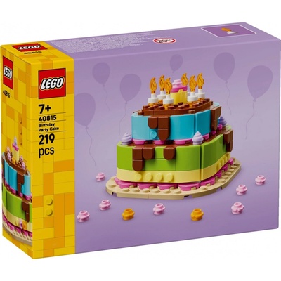 LEGO® 40815 Narozeninový dort