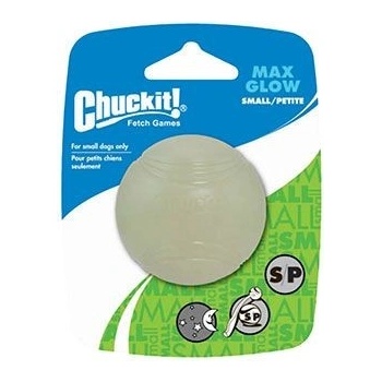 Chuckit! loptička Glow Small 5 cm svietiaca