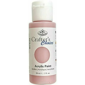 Royal & Langnickel PNTA154 АКРИЛНА боя Carnation Pink 59 ml 1 бр (PNTA154)