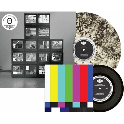 Rise Against - Nowhere Generation (Deluxe Edition) (Limited Edition) (Black Splatter) (LP + 7" Vinyl)