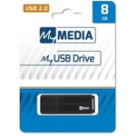 MyMEDIA 8GB USB 2.0 (69260) Флаш памет